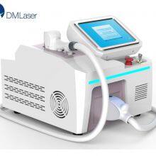Permanent 808nm Diode Laser Painless Hair Removal Laser Ice Titanium Diode Hair Removal Laser Portable thumbnail-2