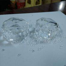 LG PMMA HI-835S Polymethyl Methacrylate Transparent Granules PMMA Pellets Plastic Raw Thermoplastic Granules Nylon Resin thumbnail-3