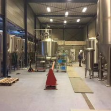 1000l Beer Fermentation Equipment Beer Mannufacturing Equipment For Beer Plant