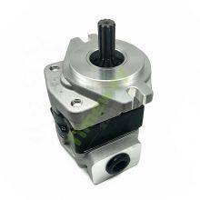 TMG Hydraulic Gear Pump TMG1H20F2H5 Forklift Oil Pump TMG1H20F2H5-R641D Gear Oil Pump thumbnail-3