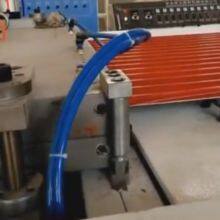 Reliable Customized Wave Tile Production Line thumbnail-3