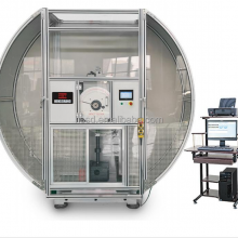 HST JBW-500XJ 250J 500J Computer Automatic Metal Pendulum Izod Charpy Impact Testing Machine thumbnail-1