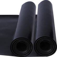 Hochverkaufsfähige Fischteichfolie aus LDPE, LLDPE, HDPE mit glatter Oberfläche, Geomembran für Golfplatz-Wassergefahren, dekorative Seen und Aquarien BOLI thumbnail-4