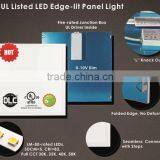 Dimmable Surface Mounted Square 2x4 & 600x600 Ceiling Led Panel Light thumbnail-4