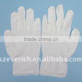 nitrile gloves