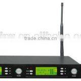 OK-4D Dual Channels Dynamic Wireless Microphone in High Quality thumbnail-2