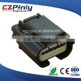 Black 6P Waterproof Yazaki Molex Auto Electrical Connector thumbnail-1
