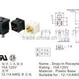 UL Approvals us Armerican Inlet Small Size/usa Power Socket thumbnail-3