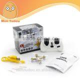 2015 Hot Sale 2.4G 4 CH 6-Axis Gyro CX-10A With Light Headless 3D Flip Helicopter thumbnail-2