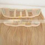 2015 New Product Russian 100% Remy Human Hair Pieces thumbnail-3