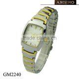 China Supplier Advertising Couples Wrist Titanium Brand Watch thumbnail-5