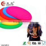 Custom Silicone Frisbee,,wholesale Silicone Dog Frisbee,foldable Silicone Dog Frisbee Fan thumbnail-2