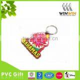 Factory Directly Customized 2D / 3D PVC Keychain / Keyring Promotional Gift thumbnail-1
