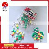 Wholesale Plastic Head Push PIns, Map Push Pins, Thumb Tacks,,Ball Head Pins With Good Use thumbnail-6