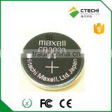 Maxell Coin Cell CR2032 3V Lithium Battery