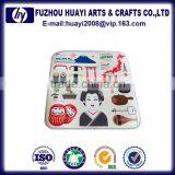 Hot Sales 3D Waterproof Durable Soft Plush Pillow /bolster Creative Chair Seat Cushion thumbnail-2