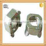 Weld Nut,round Welt Nut With Good Quality, Customed Round Weld Nuts With Spot Point thumbnail-2