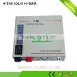 [HKSANTEK] Grid Hybrid Solar Inverter 3000W 12V 24V Power Inverter With Built in MPPT Controller and AC Charger thumbnail-6