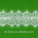 100% Nylon Eyelash Lace Trimming thumbnail-1