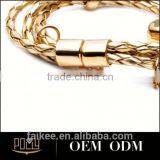 Newedt Product Handmade Jewelry Titanium Bracelet thumbnail-2