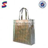Pp Non Woven Lamination Shopper Bags Beautiful Laminated Non Woven Bags thumbnail-1
