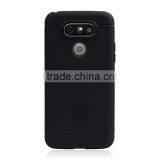 Hot Sale Honeycomb TPU Back Cover for LG G5 thumbnail-5