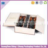 China Supplier Direct Custom Empty Red Wine Box thumbnail-6