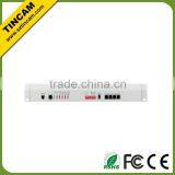 8E1+Ethernet PDH Fiber Optical Multiplexer