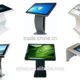 Advertising Software / All in One Computer Kiosk / Touch Screen Advertising Display Kiosk thumbnail-6