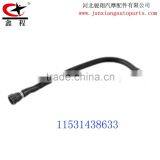 HEBEI JUNXIANG COMPANY RADIATOR HOSE OEM NO.11531438633 JXBMRHS020-20 thumbnail-1