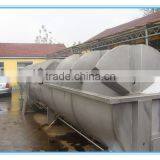 Poultry Slaughter Line/spiral Water Precooling Machine thumbnail-6