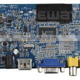 Raspberry pi 8 Inch With Main PCB Board LCD Skd Touch Module thumbnail-2