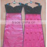 AN9 ANPHY Braces Skirt Woman Dress Jewelry Pocket Hanger Rosered Black 2 Colors in Stock thumbnail-1