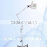 A-607 Professional luminescent magnifier standing cold light magnifying lamp for anatomizing