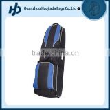 factory supplier wheeled golf travel bag