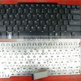 Laptop keyboard for sony sr