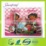 in Spanish Express Quartz Stainless Steel Watch Water Resistant thumbnail-3