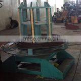 Wire Rod / Coil to Coil / Titanium Wire Surface Peeling Machines China Manufacturer thumbnail-2