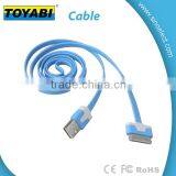 Wholesale PVC Micro USB Sync Charger Data Cable Charger for i4 thumbnail-2