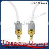 Supply 3.5Mm Male To Male Aux Extension Cable Lead Cords For Mobile Phones thumbnail-6