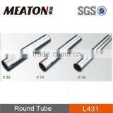 Creative High-end Chrome Round Tubes for Furniture thumbnail-1