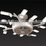 2016 New Products Modern Circulation Fan LED Pendant Lamp