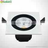 Factory Sales LED Ceiling Lights 3w 5W 7w 10w COB LED Grille Lamp LED Spot Light