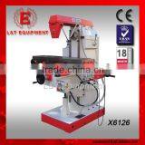 X6126 High Quality Drilling Machine With Components
