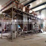 5 tph grain seed cleaning machinery for wheat, corn, paddy, beans