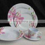 20pcs Melamine Dinner Sets ,16pcs Dinnerware thumbnail-1