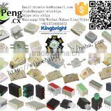 APTD1608ZGC 0603 (1608 Metric) 525nm Green thumbnail-1