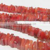 Carnelian Wholesale Stone Bead Strands thumbnail-1