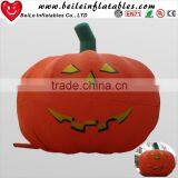 2016 Outdoor giant inflatable yard decorations halloween pumpkin