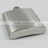 7oz Print Logo Hip Flask Usa Hot Sale Stainless Steel Hip Flask Wholesale Wine Bottles Hip Flasks thumbnail-3